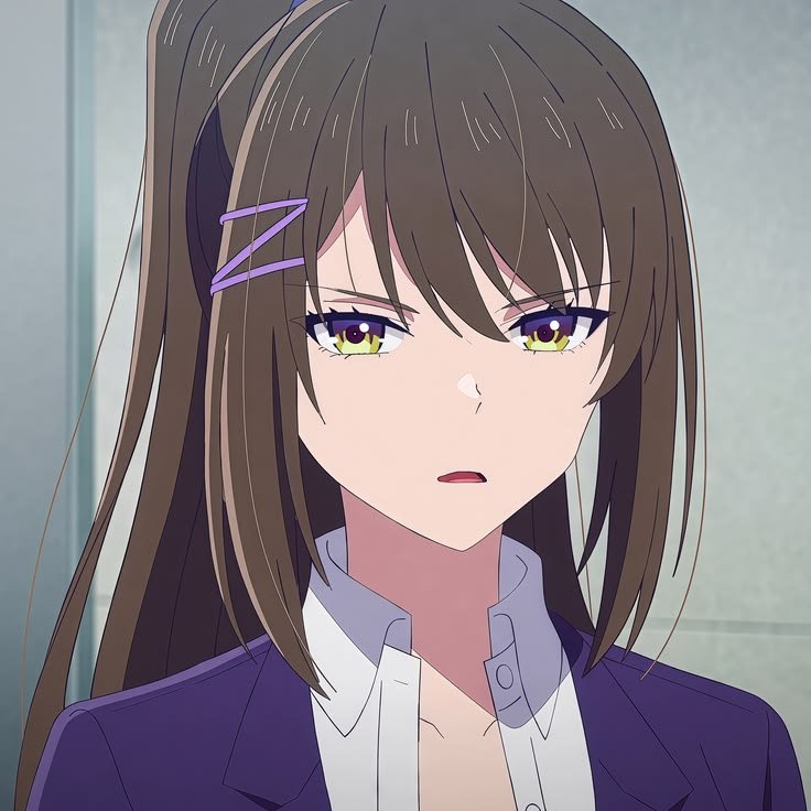 Sae Chabashira - Class D's strict homeroom teacher